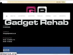 Sites similar to gadgetrehab.co.uk