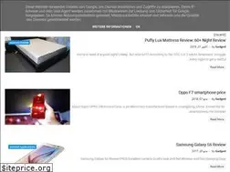 Sites similar to gadgetreviews-now.blogspot.com