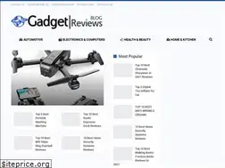 Sites similar to gadgetreviewsblog.com