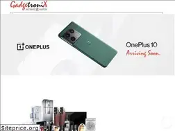 Sites similar to gadgetronix.it