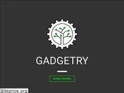 Sites similar to gadgetry.io