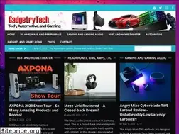 Sites similar to gadgetrytech.com