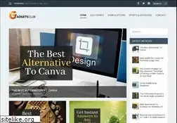 Sites similar to gadgets-club.com