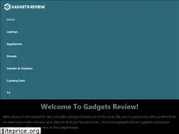 Sites similar to gadgets-review.com