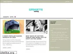 Sites similar to gadgets-weblog.com