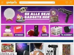 Sites similar to gadgets.dk