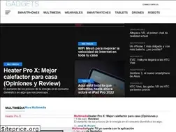Sites similar to gadgets.es
