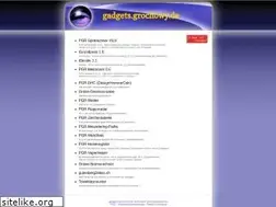 Sites similar to gadgets.grochowy.de