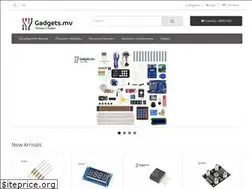 Sites similar to gadgets.mv