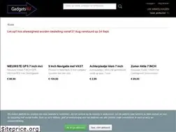 Sites similar to gadgets4u.nl