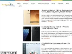Sites similar to gadgetsacademy.com