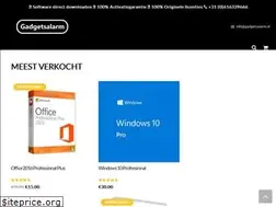 Sites similar to gadgetsalarm.nl