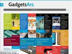 Sites similar to gadgetsarc.com