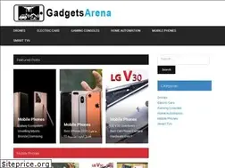 Sites similar to gadgetsarena.org
