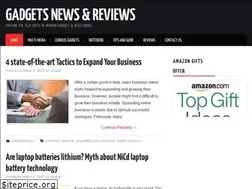 Sites similar to gadgetsatz.com