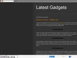 Sites similar to gadgetsbase.blogspot.com