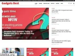 Sites similar to gadgetsbest.in