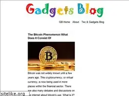 Sites similar to gadgetsblog.org