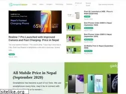 Sites similar to gadgetscapsule.com