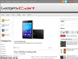 Sites similar to gadgetscart.blogspot.com