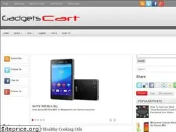 Sites similar to gadgetscart.blogspot.in
