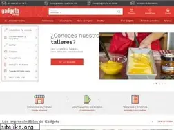 Sites similar to gadgetscuina.com
