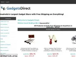 Sites similar to gadgetsdirect.com.au