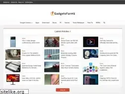 Sites similar to gadgetsfarms.com