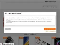 Sites similar to gadgetsformobiledevices.nl