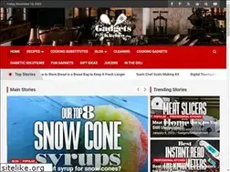 Sites similar to gadgetsforthekitchen.com