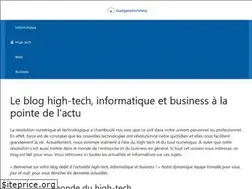Sites similar to gadgetsforvista.net