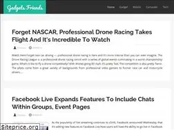 Sites similar to gadgetsfriends.blogspot.com