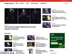 Sites similar to gadgetsgarena.com