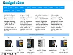 Sites similar to gadgetsgen.com
