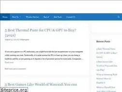 Sites similar to gadgetsglam.com