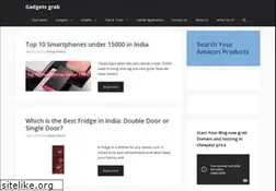 Sites similar to gadgetsgrab.com