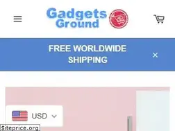 Sites similar to gadgetsground.com