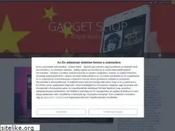 Sites similar to gadgetshop.blog.hu