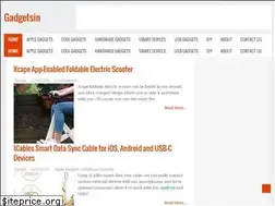 Sites similar to gadgetsin.com