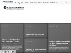 Sites similar to gadgetsinformer.com