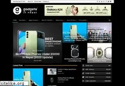 Sites similar to gadgetsinnepal.com.np