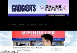Sites similar to gadgetsmagazine.com.ph