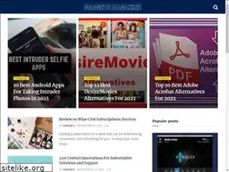 Sites similar to gadgetsmagazine.org