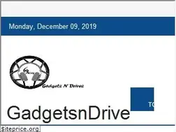 Sites similar to gadgetsndrives.com