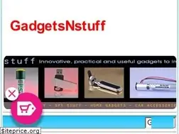 Sites similar to gadgetsnstuff.co.uk