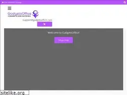 Sites similar to gadgetsoffice.com