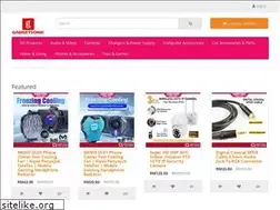 Sites similar to gadgetsonic.com