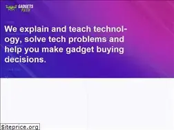 Sites similar to gadgetspath.com