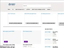 Sites similar to gadgetspecs.net