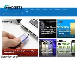 Sites similar to gadgetsprime.org